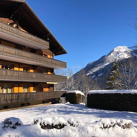 Apartamento Monteilly A6 Champéry Exterior foto