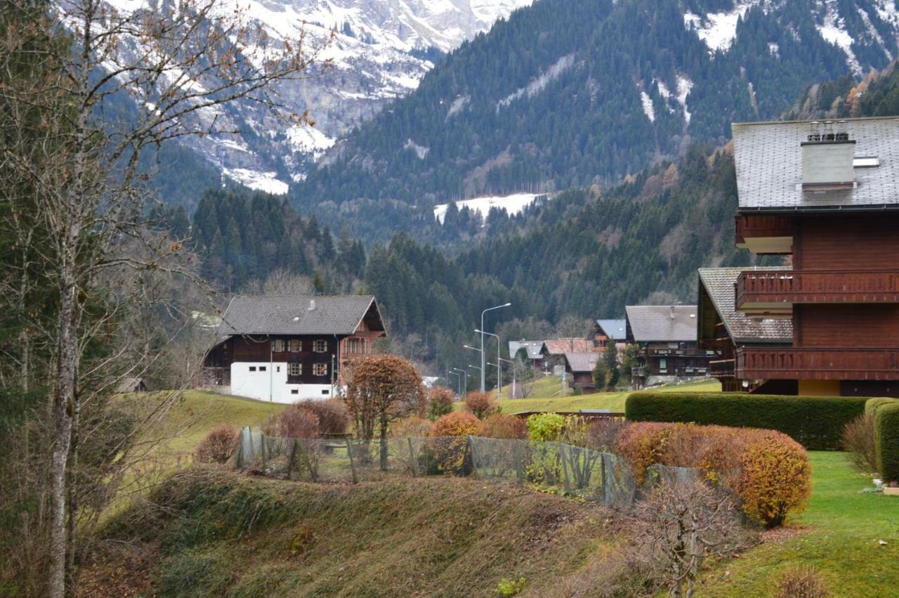 Apartamento Monteilly A6 Champéry Exterior foto